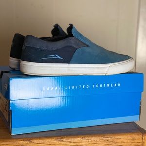 Lakai Slip-ons